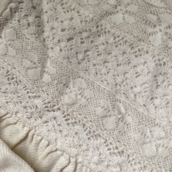 Zara embroidered top - Picture 4 of 5